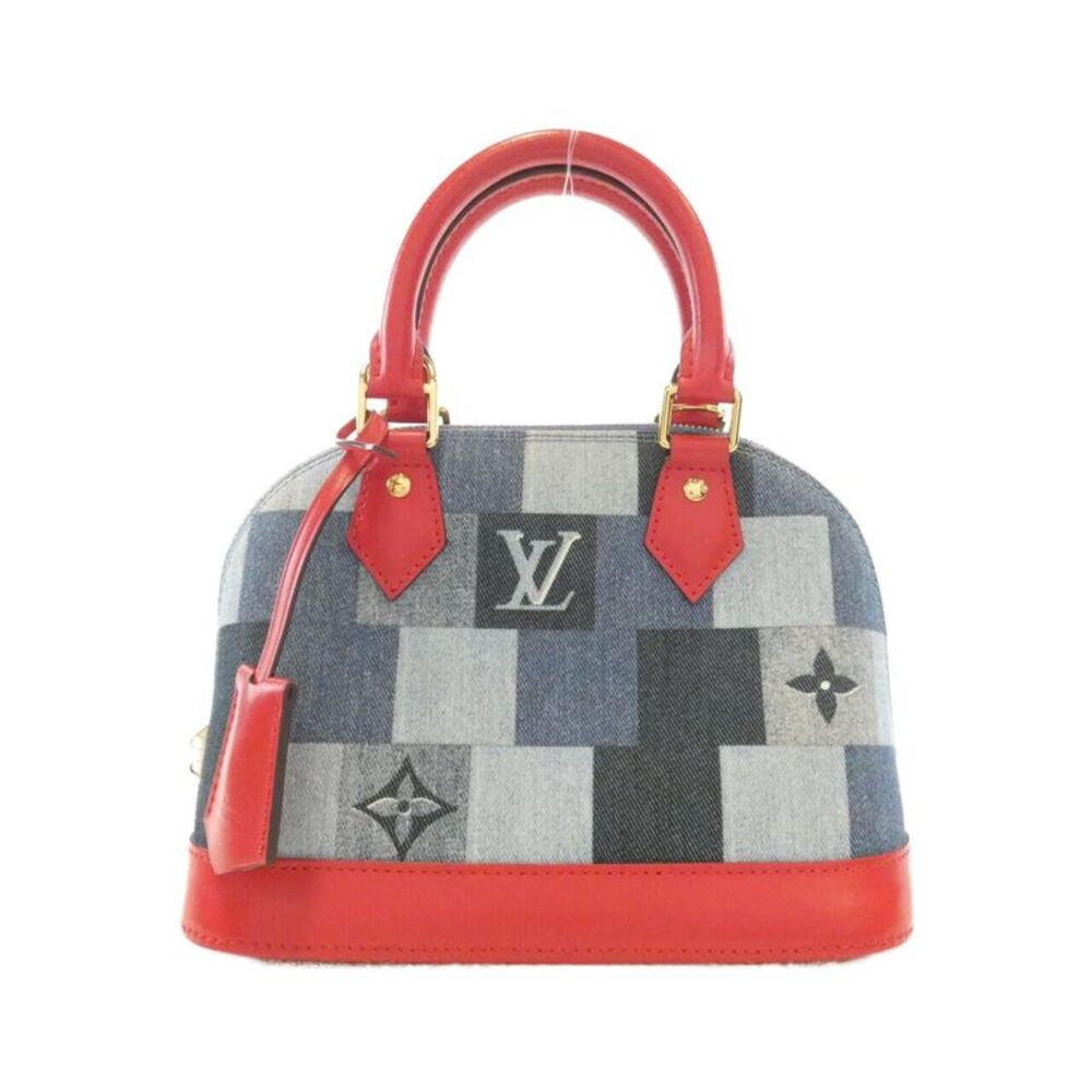 Louis Vuitton Alma BB Monogram Handbag